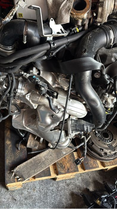Turbina Renault master 3