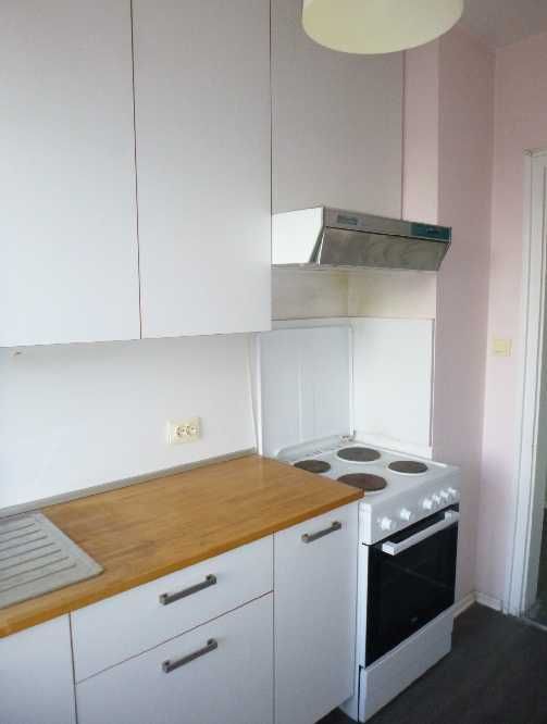 Тристаен имот в кв.Западен парк