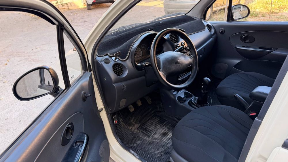 Chevrolet Matiz Miks