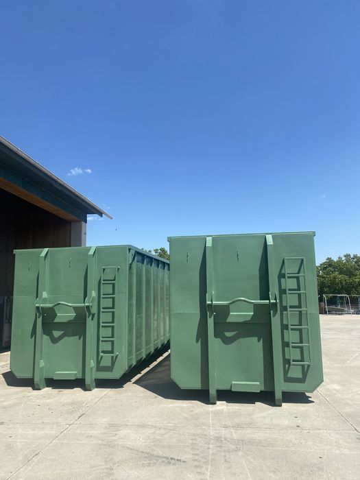 OFERTA !!!Containere abroll , rumegus / Tocatura / lemn/ piatra