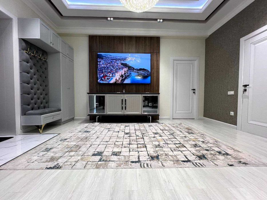 НОВОСТРОЙКА ПРЕМИУМ КЛАССА! Двушка на продажу. Юнусабадский р-н ID04