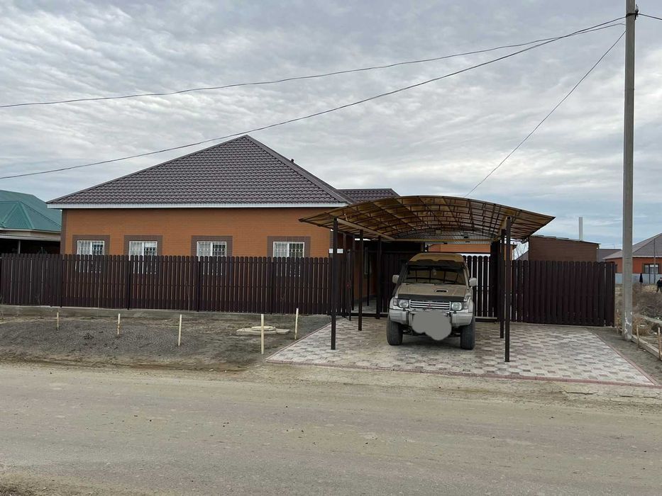 Продаётся Дом в микрорайоне Балауса