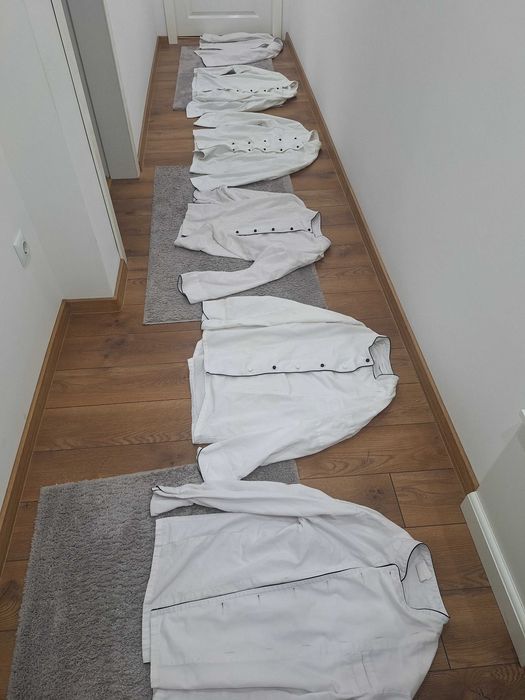 Готварски дрехи оргинални