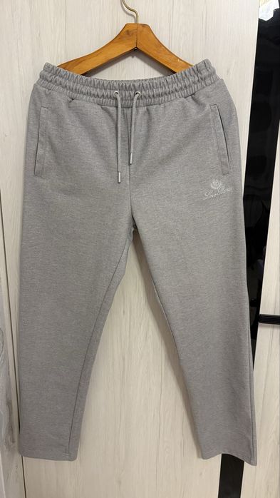 Loro Piano двойка мужской серый