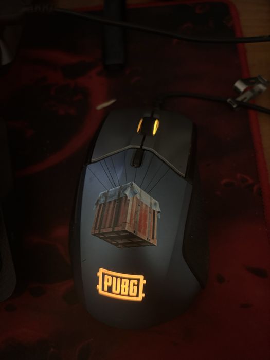 mouse steelseries