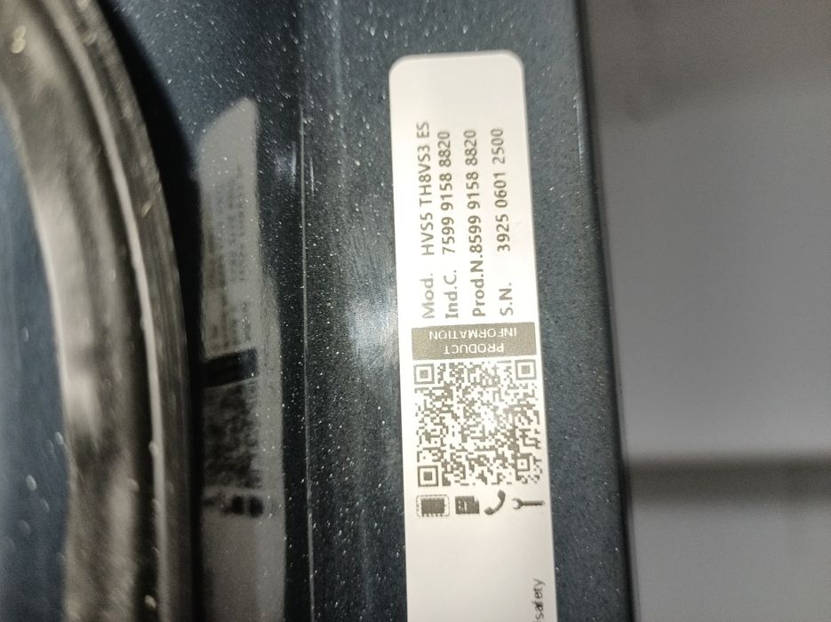 Set vitro(cuptor+plita),BAUKNECHT