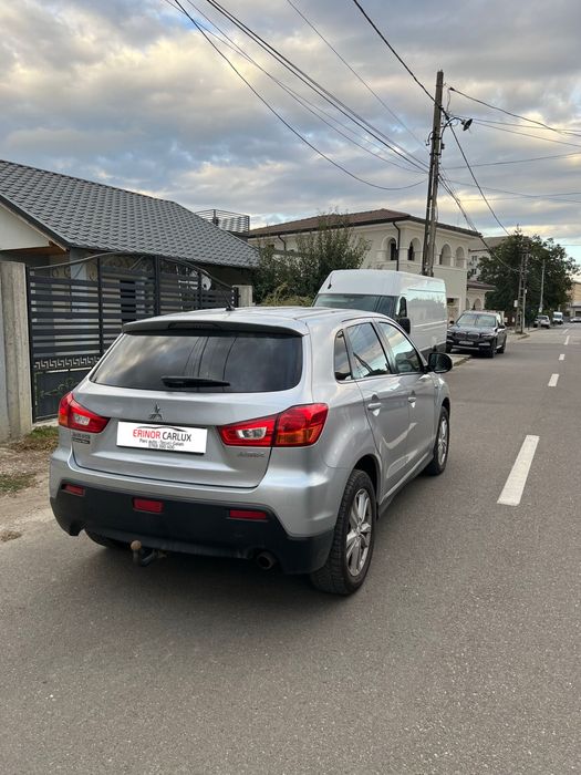 Mitsubishi ASX AN2011 Inmatriculat Jante Clima Top