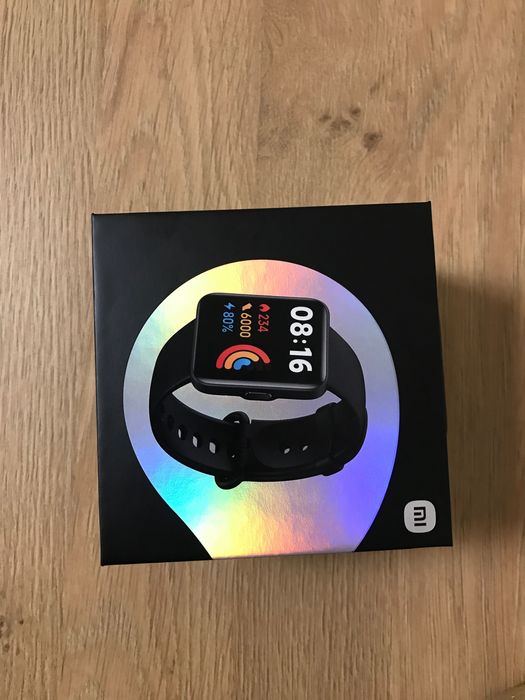 Смартчасовник Redmi watch