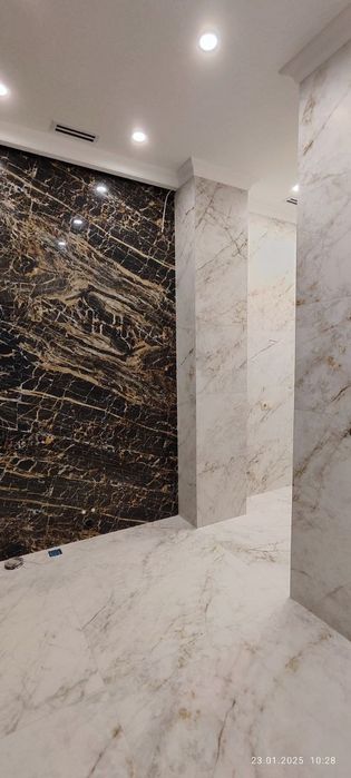 Работы с кафелем и керамогранитом