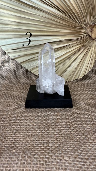 Планински кристал