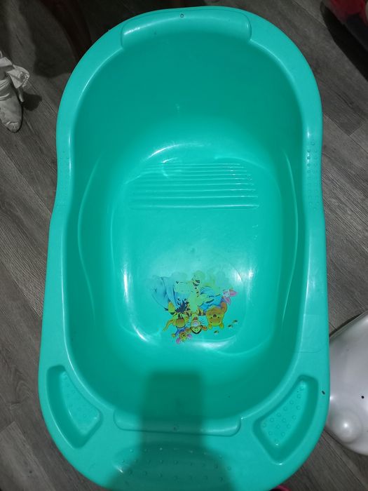 Детская  ванночка