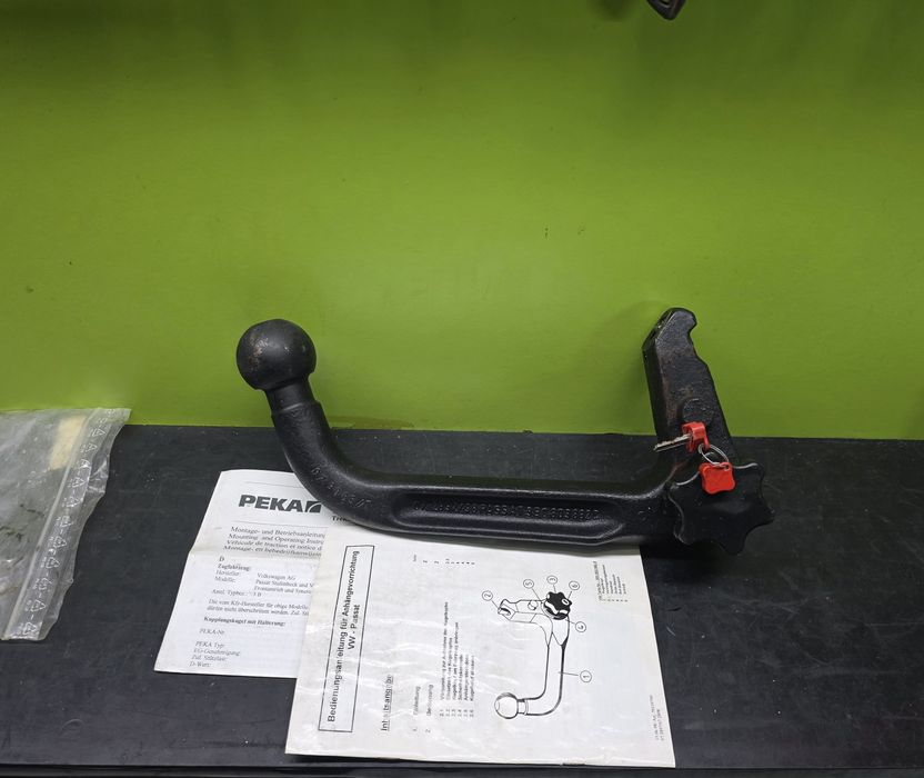 Теглич за VW Passat 5