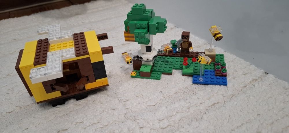 Лего играчка Minecroft