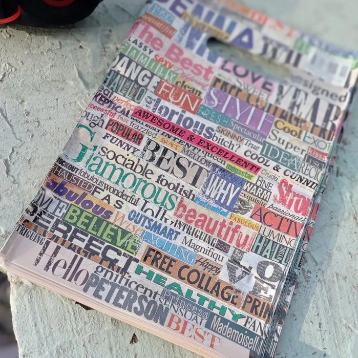 Пакетики 20 на 30 см