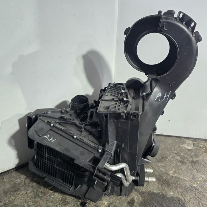 Aeroterma fara motoras habitaclu Opel Astra H