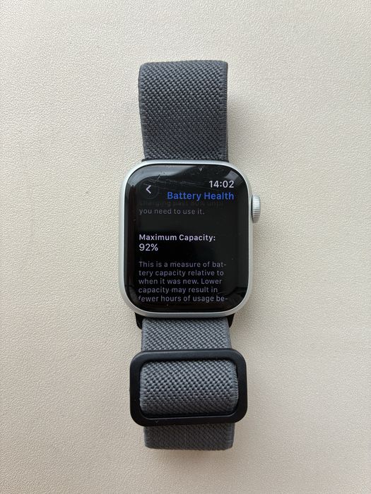 Apple Watch 8 series, 41mm