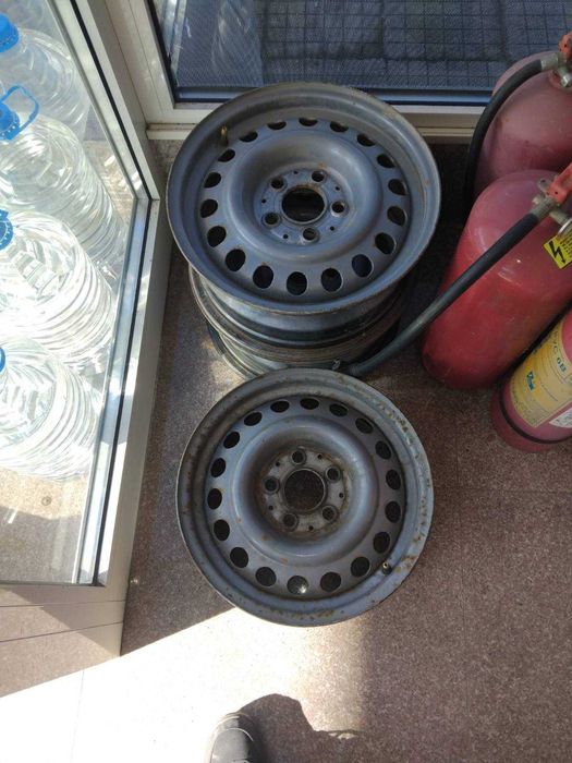 Джанти 15 цола мерцедес