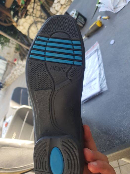 Cizme calarie echitatie din piele cu boa