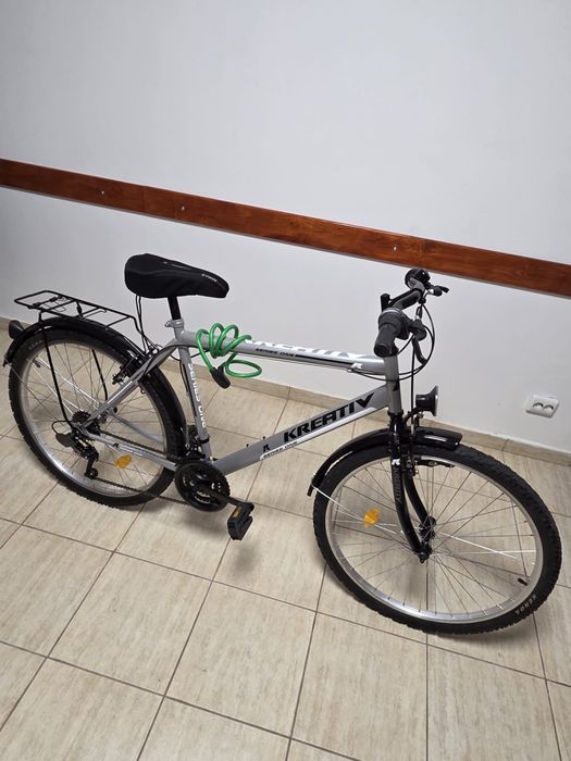 Bicicleta Mountain Bike