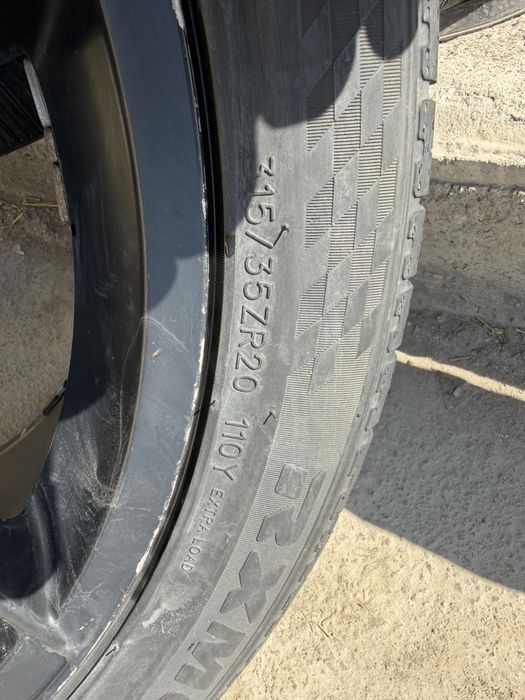 Летий диски для BMW X5