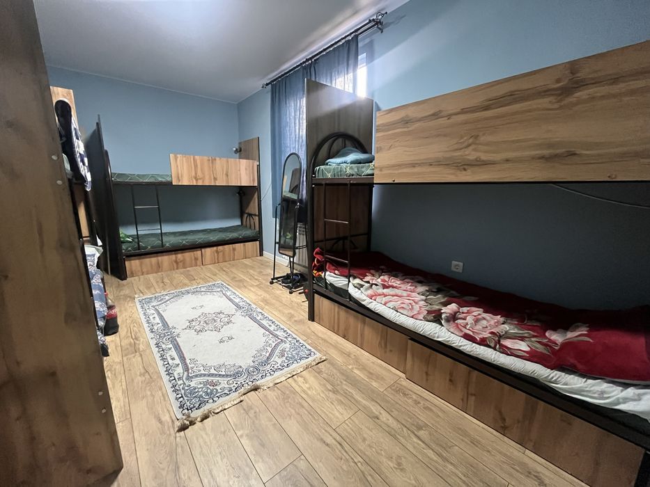 хостел для студентов и для рабоьпющих