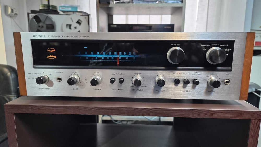 Receiver Pioneer SX-990