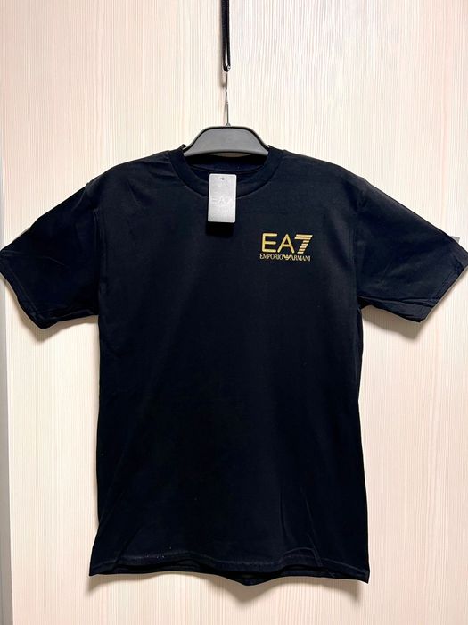 Tricou Emporio Armani calitate Premium Bumbac  100%