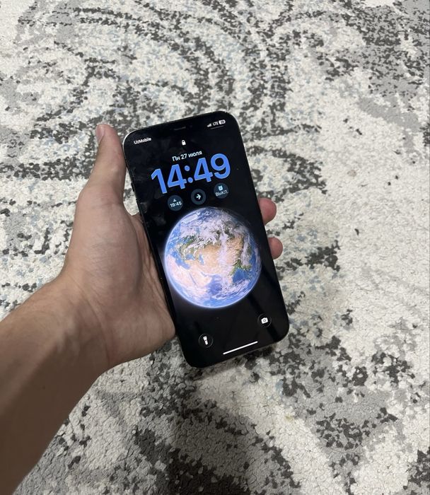 Iphone 12 pro max sotiladi sostoyaniyasi zor