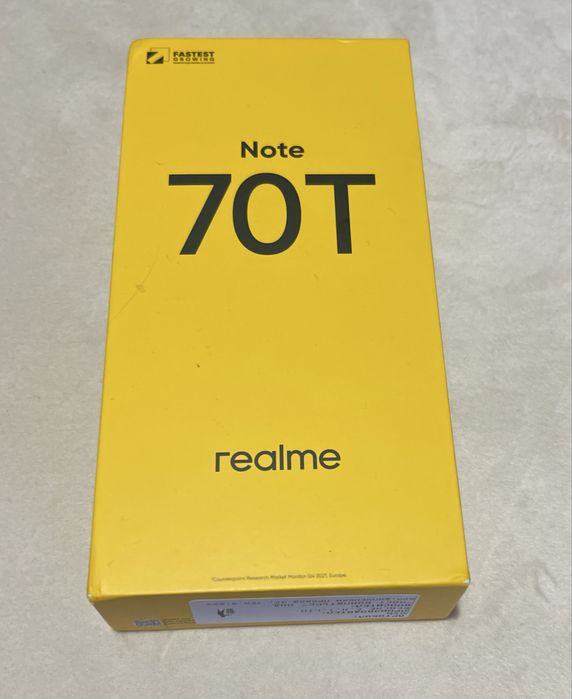 Realme Note 70T 128GB