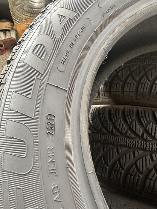 185/65/15 Fulda dot21