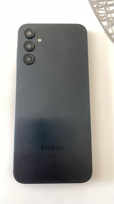 Samsung A 14 . Black
