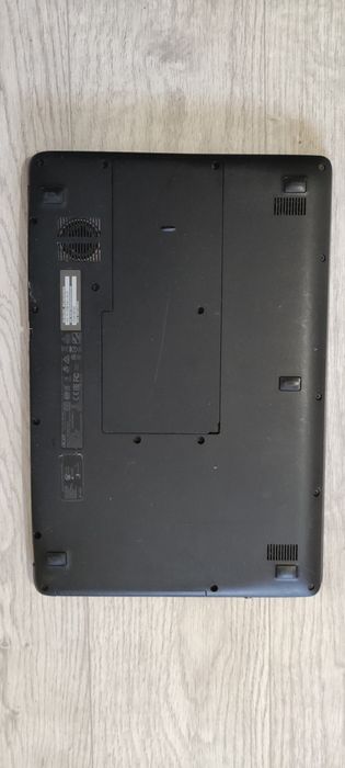 Ноутбук Acer e5 series