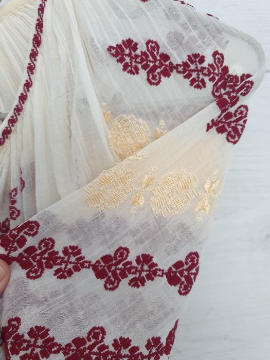 Ie marchizet veche autentica