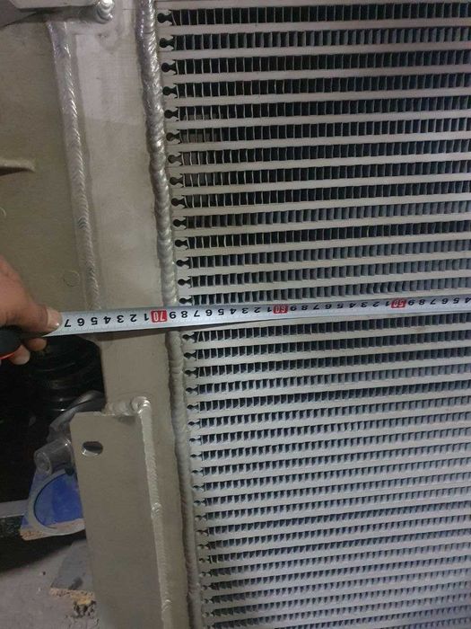 Ремонт радиатора, Аргон сварка, выезд 24/7