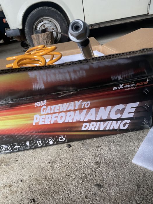 Vand tescoape sport spate golf 5