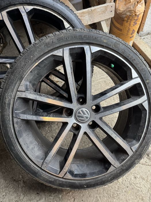 Jante nogaro 18” 5x112