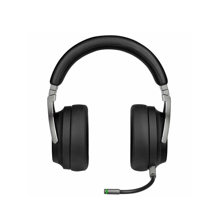 ! WIRELESS Headset Corsair VIRTUOSO RGB WIRELESS Carbon цена с НДС