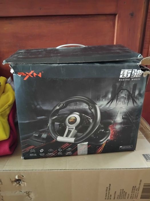 Волан с педали за ps3  ps4