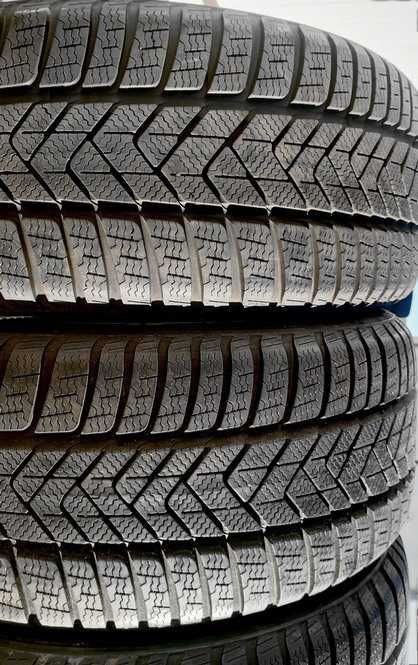 Anvelope iarna 235 35 19 Pirellli - stare excelenta