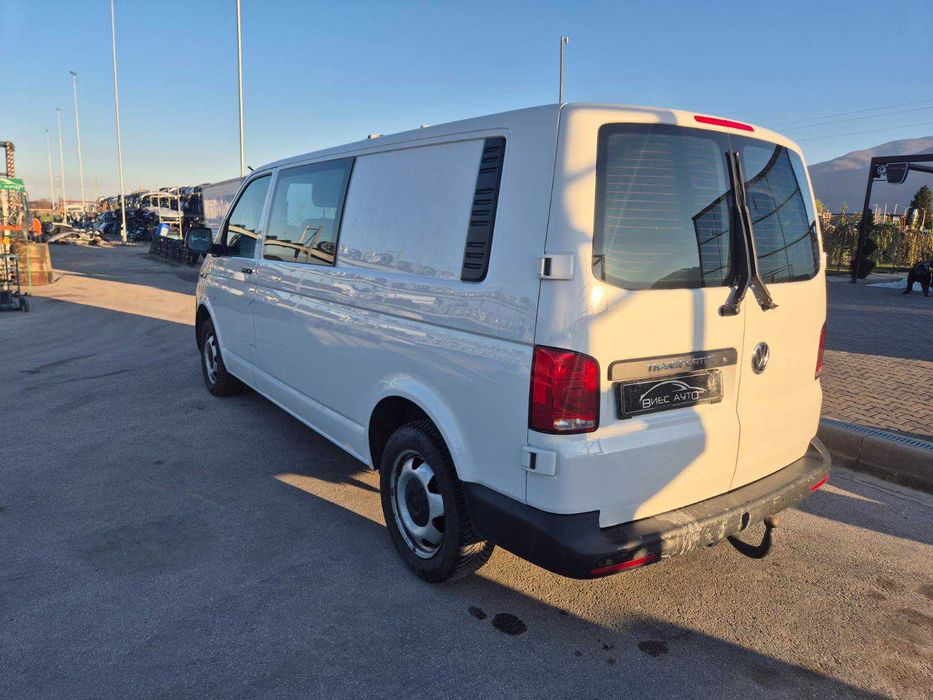 VW Transporter 2.0D