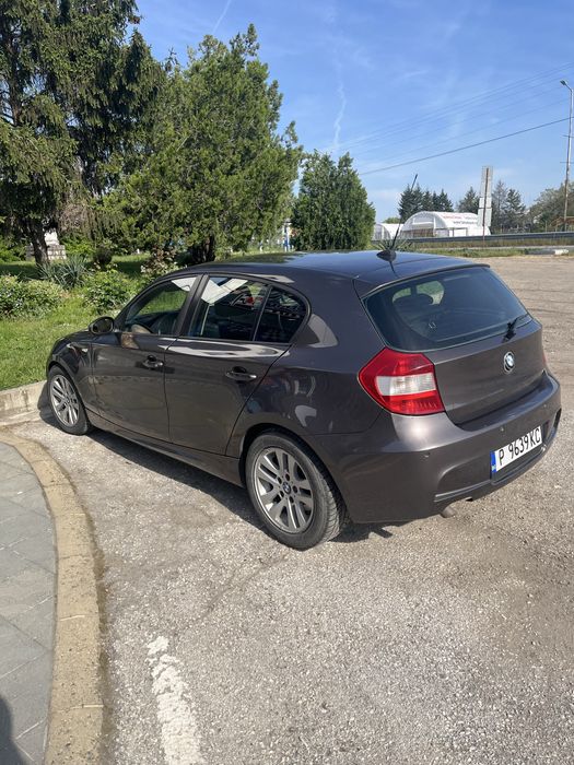BMW 120 disel  M Paket
