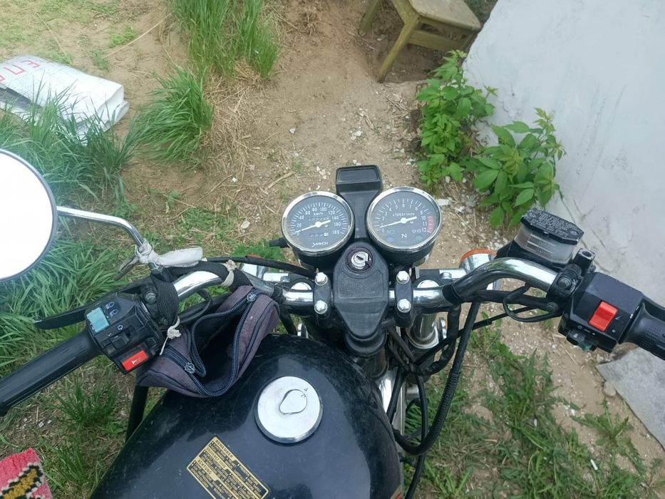 Продам мотоцикл 200к