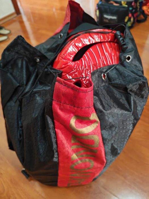 Продам комплект экипировки для тхэквондо