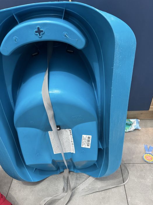 Vand sanie copii/bebelusi bob bobee albastra