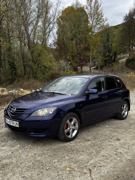 Mazda 3 2006 benzină, 2.000 € — imagine 1