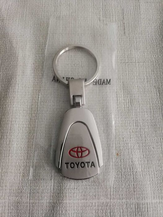 Toyota ключодържатели
