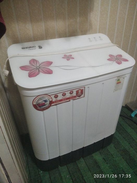 Stiralka pol aftamat sotiladi