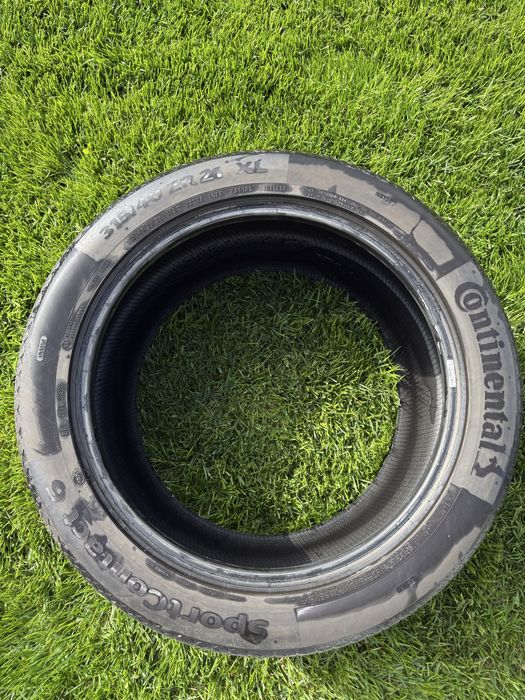 Anvelope vara - GLE 315/40 R21 si 275/45 R21 Continental Sport Contact 6