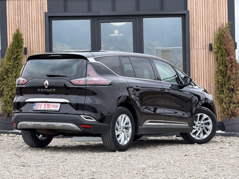 Renault Espace 1.6 dCi 160 CP | 7 Locuri Posibilitate Rate