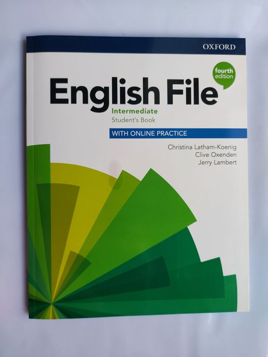 English file elementary, pre-intermediate, intermediate, Upper-inter.